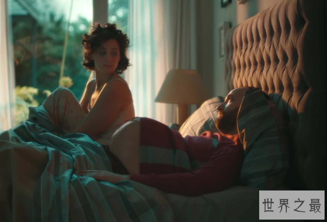 世界十大奇怪的人 男人也能怀孕，太奇葩了