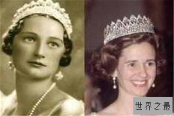 世界最贵的十大皇冠 每个都带有超多颗钻石，有钱也难买到