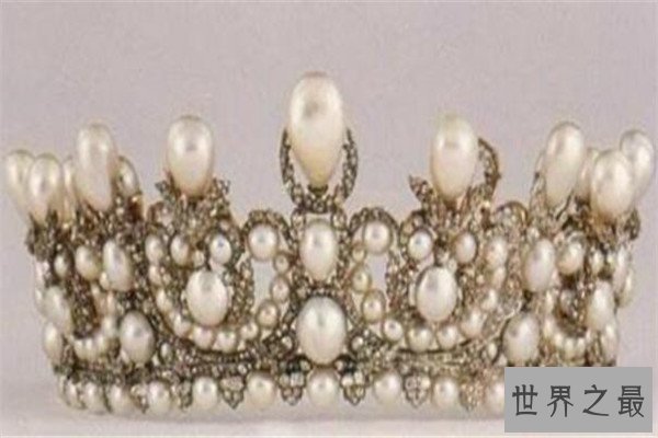 世界最贵的十大皇冠 每个都带有超多颗钻石，有钱也难买到