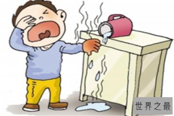 世界十大疼痛 急性阑尾炎上榜，难产疼痛指数无法估计