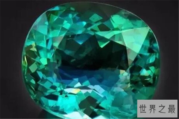 世界十大最贵的石头 塔菲石每克拉3.5万美元，最后一种很少见