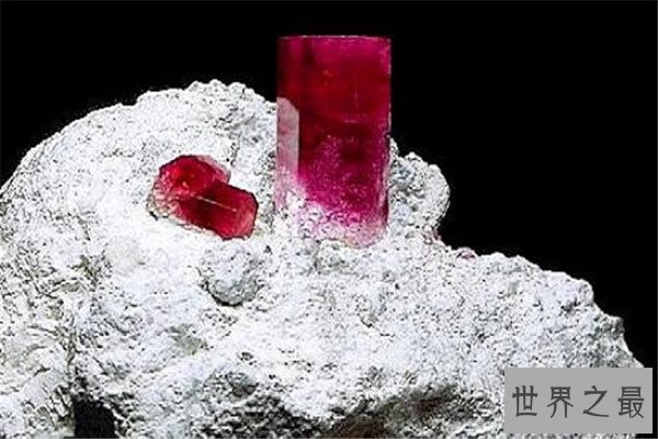 世界十大最贵的石头 塔菲石每克拉3.5万美元，最后一种很少见