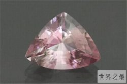 世界十大最贵的石头 塔菲石每克拉3.5万美元，最后一种很少见
