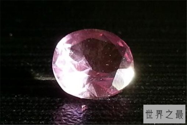 世界十大最贵的石头 塔菲石每克拉3.5万美元，最后一种很少见