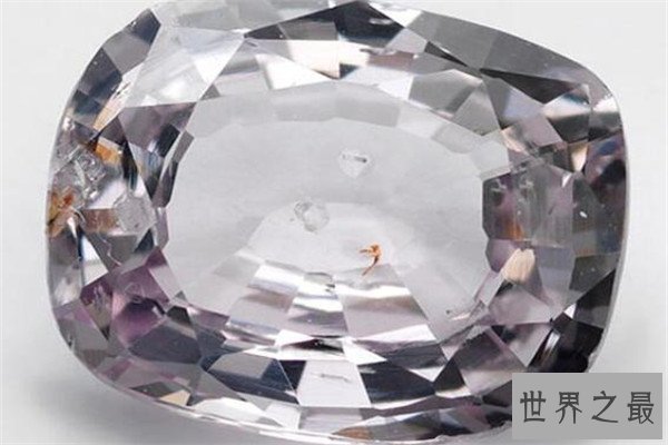 世界十大最贵的石头 塔菲石每克拉3.5万美元，最后一种很少见