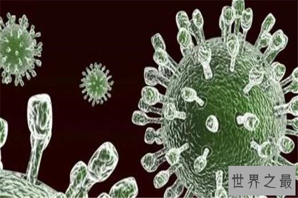 世界十大病毒 非典病毒曾引起全球恐慌，第八几乎都知道