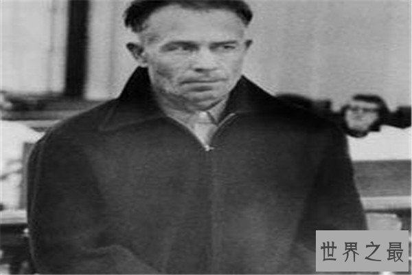 世界十大杀人犯 柳永哲会肢解被害者，第八杀害了至少三百人