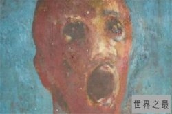 世界十大奇异画 《耶稣画像》仿佛有让人离奇死亡的磁场