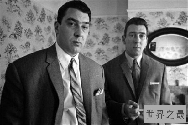 世界十大罪犯 布兰科曾是学校的教母，第八因为偷漏税被抓