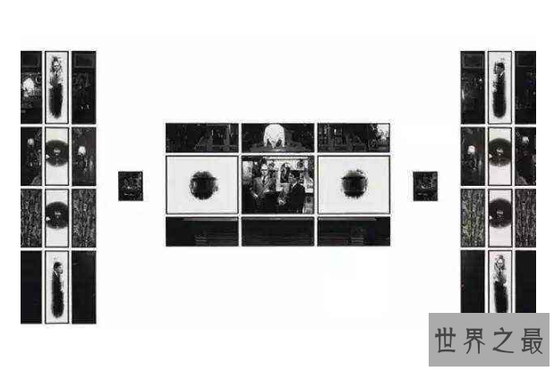 世界十大经典摄影作品 个个价值连城,莱茵河2号位列第一