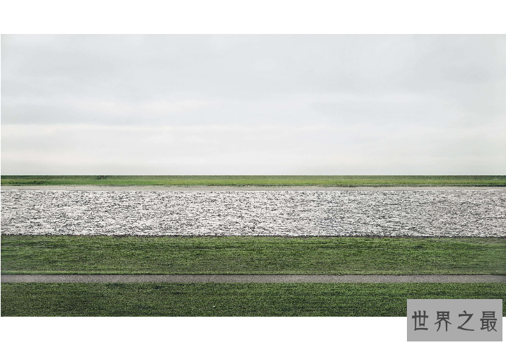 世界十大经典摄影作品 个个价值连城,莱茵河2号位列第一