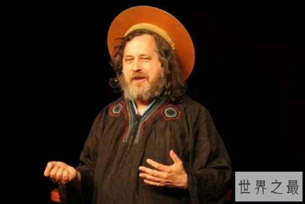 世界最著名的十大黑客 这些大人物，你都认识几个