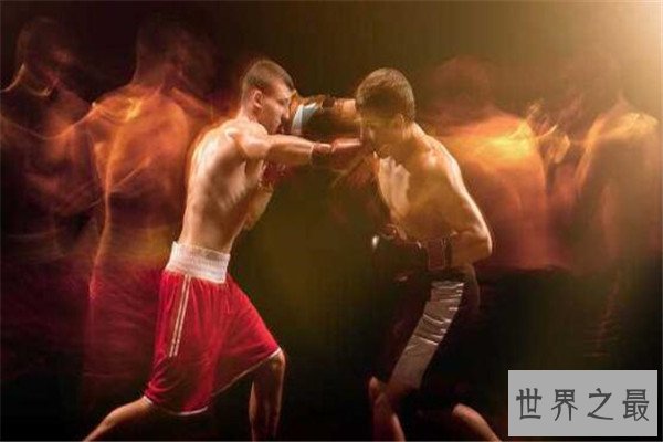 世界十大运动 拳击运动上榜，大部分都是球类运动