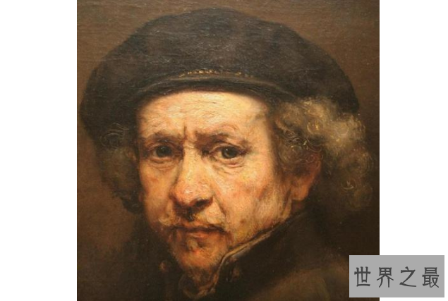 世界十大最著名画家排名 达芬奇第一，梵高排第三