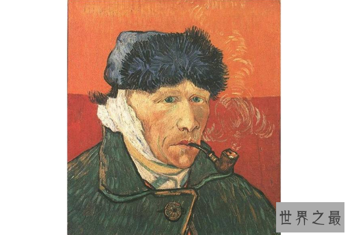 世界十大最著名画家排名 达芬奇第一，梵高排第三