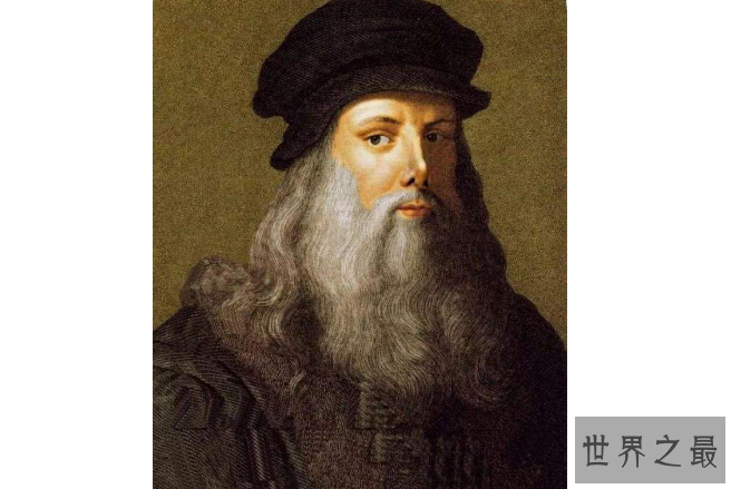 世界十大最著名画家排名 达芬奇第一，梵高排第三