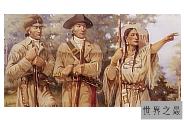 世界著名的十大探险家 哥伦布仅列第八，第一名为女性