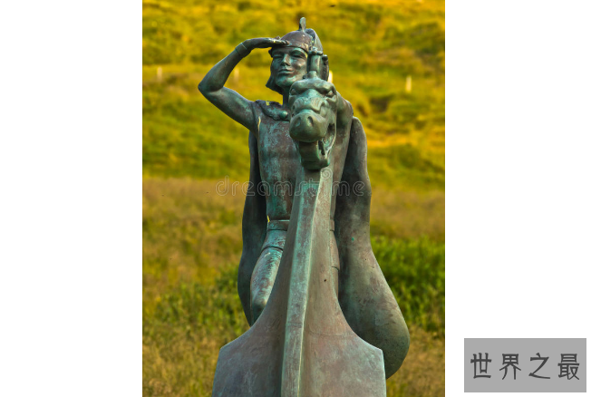 世界著名的十大探险家 哥伦布仅列第八，第一名为女性