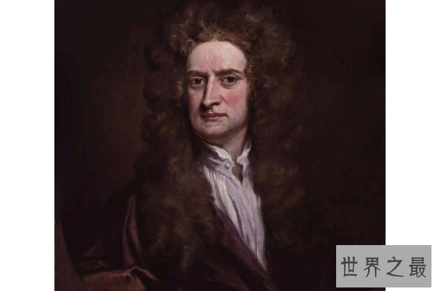 世界十大科学家 牛顿位列第一，电学之父排第十