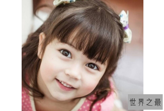 世界十大萌娃 萌化你的心，迷倒无数网友