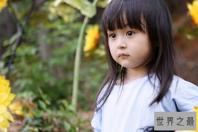 世界十大萌娃 萌化你的心，迷倒无数网友