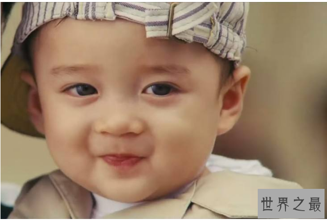 世界十大萌娃 萌化你的心，迷倒无数网友