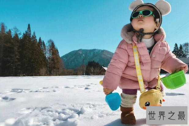 世界十大萌娃 萌化你的心，迷倒无数网友
