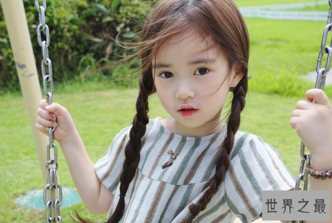 世界十大萌娃 萌化你的心，迷倒无数网友