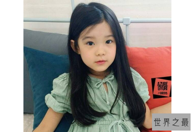 世界十大萌娃 萌化你的心，迷倒无数网友