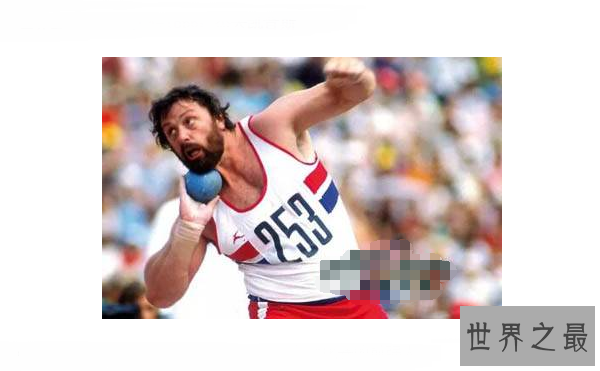 世界十大强壮的男人 第一体重达195公斤，曾获阿诺德冠军