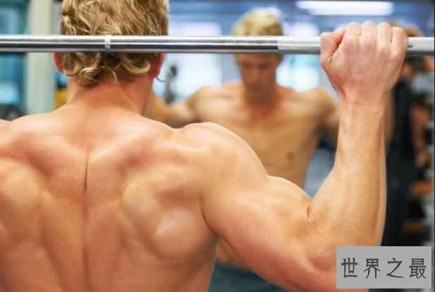 世界十大强壮的男人 第一体重达195公斤，曾获阿诺德冠军