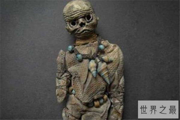 世界最神秘的十大儿童木乃伊 印加儿童是神灵的牺牲品