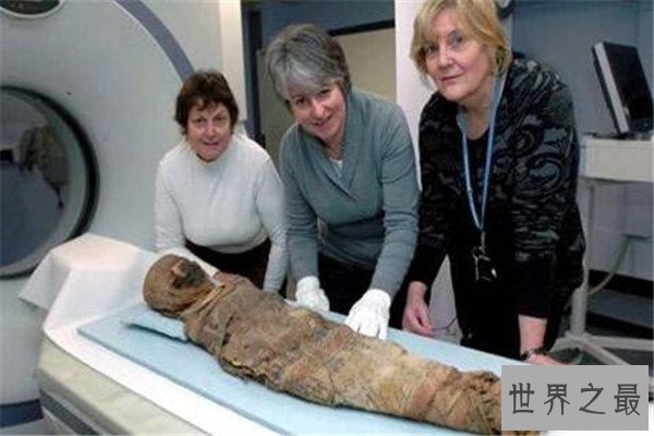 世界最神秘的十大儿童木乃伊 印加儿童是神灵的牺牲品
