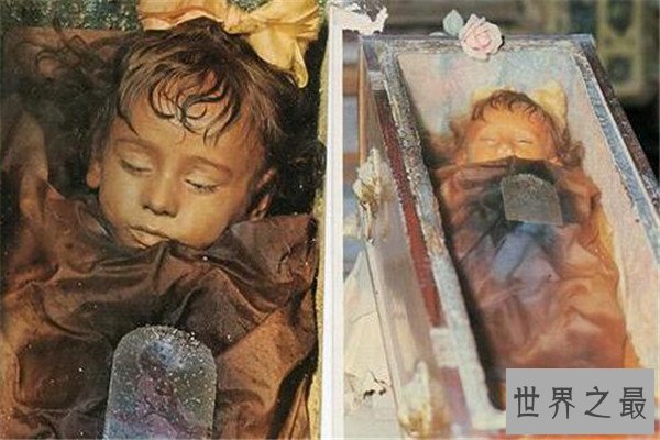 世界最神秘的十大儿童木乃伊 印加儿童是神灵的牺牲品