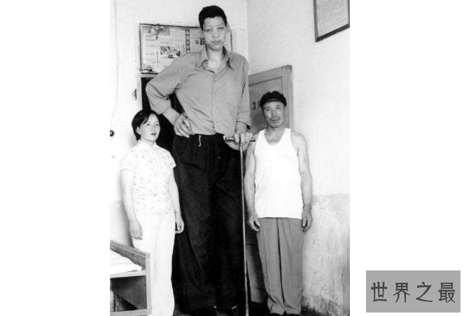 世界最十大最高的人 清朝商人詹世钗排第一，身高3.19米