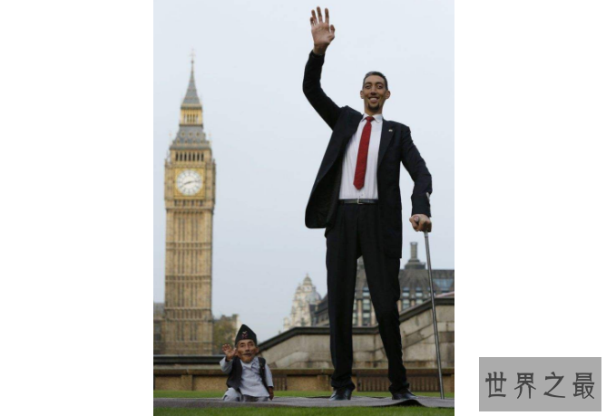 世界十大矮小人 最高只有72.4厘米，第一创下吉尼斯纪录