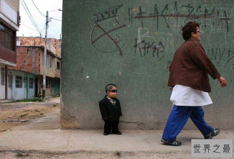 世界十大矮小人 最高只有72.4厘米，第一创下吉尼斯纪录