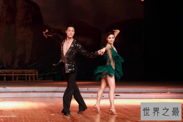 世界十大舞蹈 芭蕾舞排第一，肚皮舞上榜
