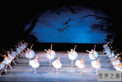 世界十大舞蹈 芭蕾舞排第一，肚皮舞上榜