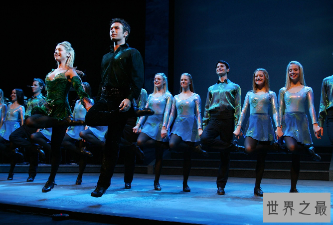 世界十大舞蹈 芭蕾舞排第一，肚皮舞上榜