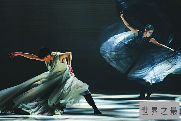 世界十大舞蹈 芭蕾舞排第一，肚皮舞上榜