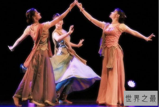 世界十大舞蹈 芭蕾舞排第一，肚皮舞上榜