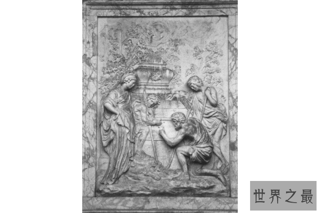 世界最难破译的十大密码 第十个连本人都忘了怎么破解