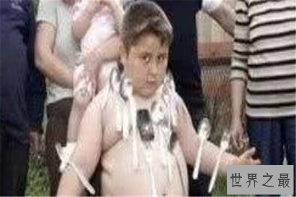 世界十大超能力的人 金皮克记忆力惊人，最后一个有点小诡异