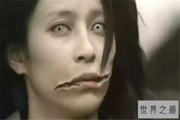 世界十大恶鬼排名，胆小勿进，小心晚上会失眠