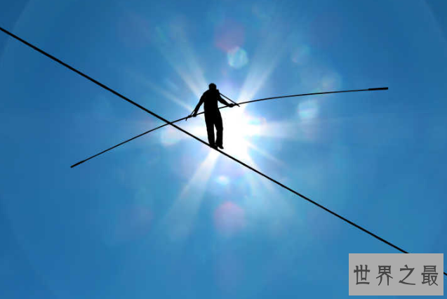 人类十大极限运动 最危险的运动，你试过吗
