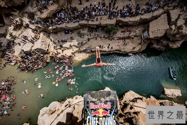 人类十大极限运动 最危险的运动，你试过吗