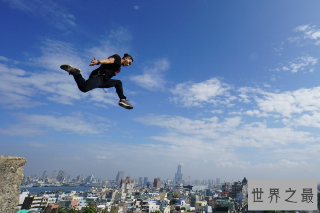 人类十大极限运动 最危险的运动，你试过吗