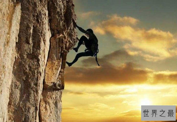 十大最危险极限运动死亡率排名 第二名死亡率高达3成