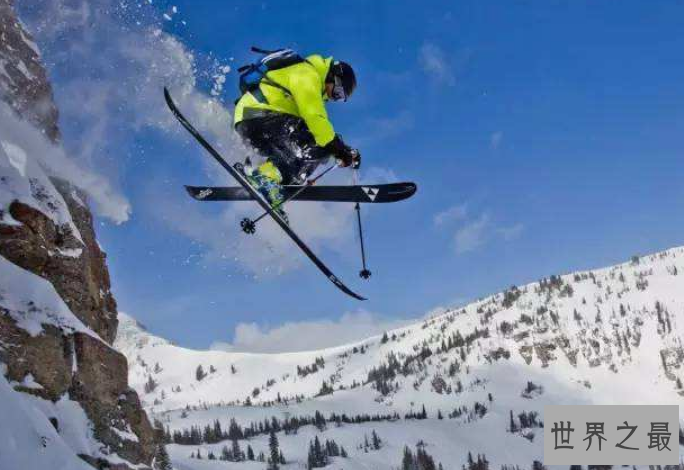 十大最危险极限运动死亡率排名 第二名死亡率高达3成